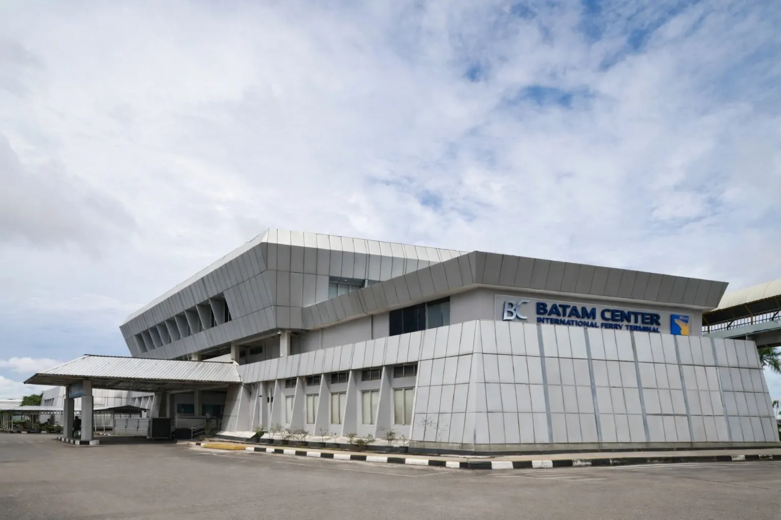 Batam Centre Terminal Ponton C2