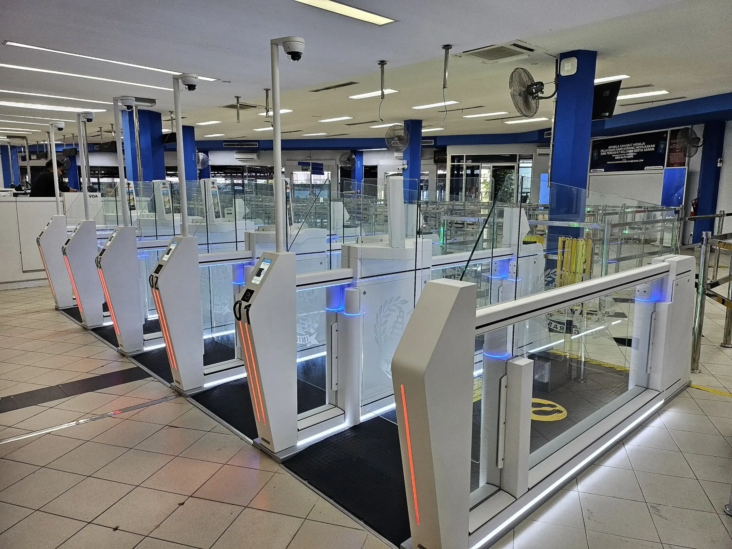 Batam Centre Terminal Ponton C2