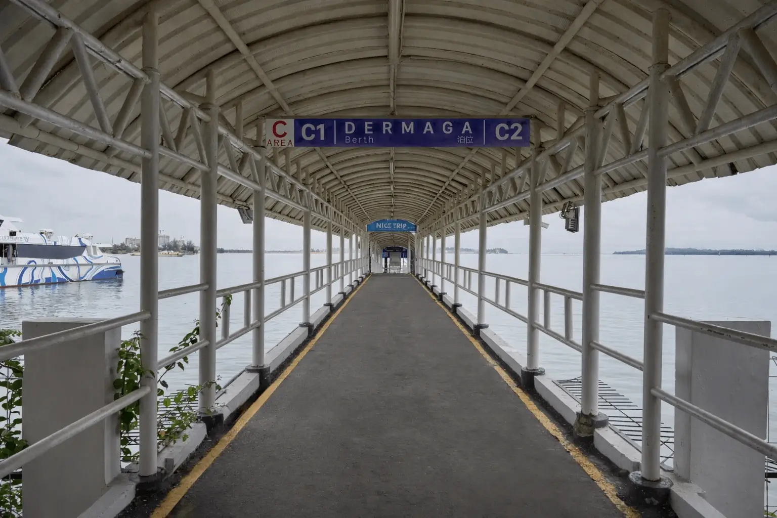 Batam Centre Terminal Ponton C2